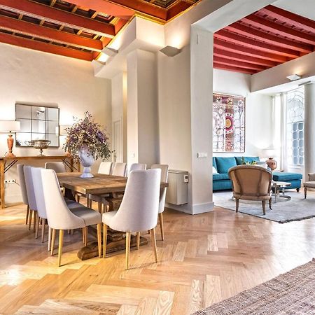 Genteel Home Palacio Abades Севилья Экстерьер фото