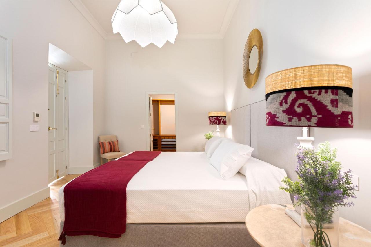 Genteel Home Palacio Abades Севилья Экстерьер фото