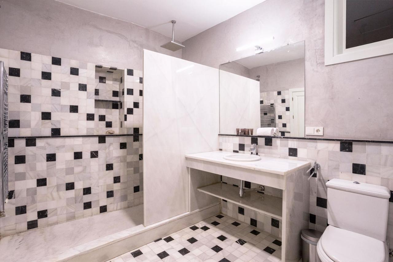 Genteel Home Palacio Abades Севилья Экстерьер фото