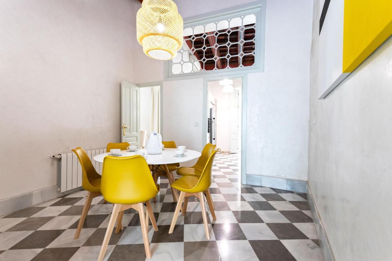 Genteel Home Palacio Abades Севилья Экстерьер фото