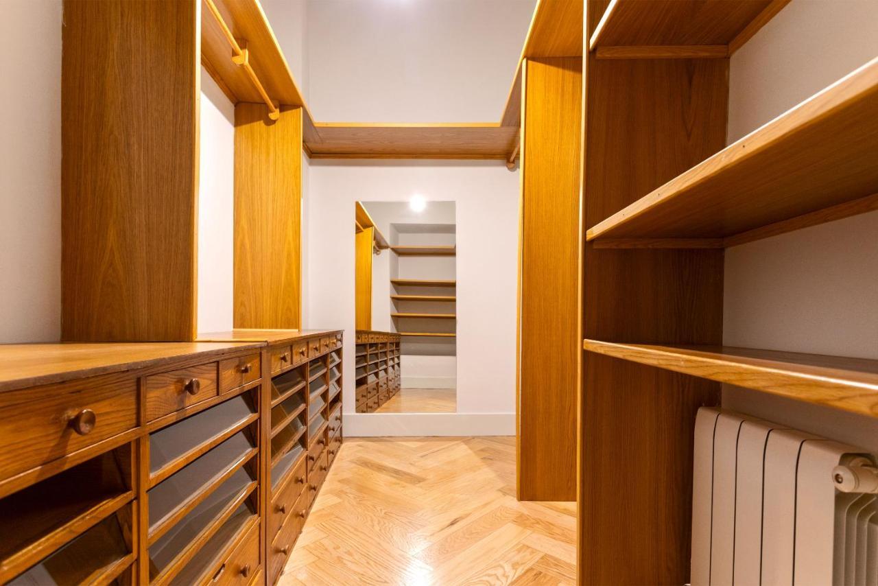 Genteel Home Palacio Abades Севилья Экстерьер фото