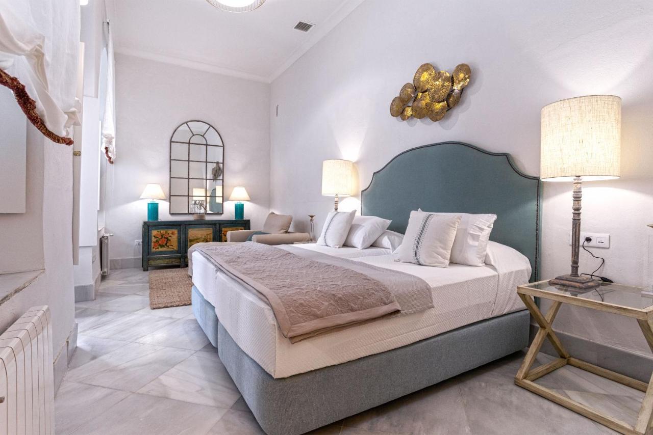 Genteel Home Palacio Abades Севилья Экстерьер фото