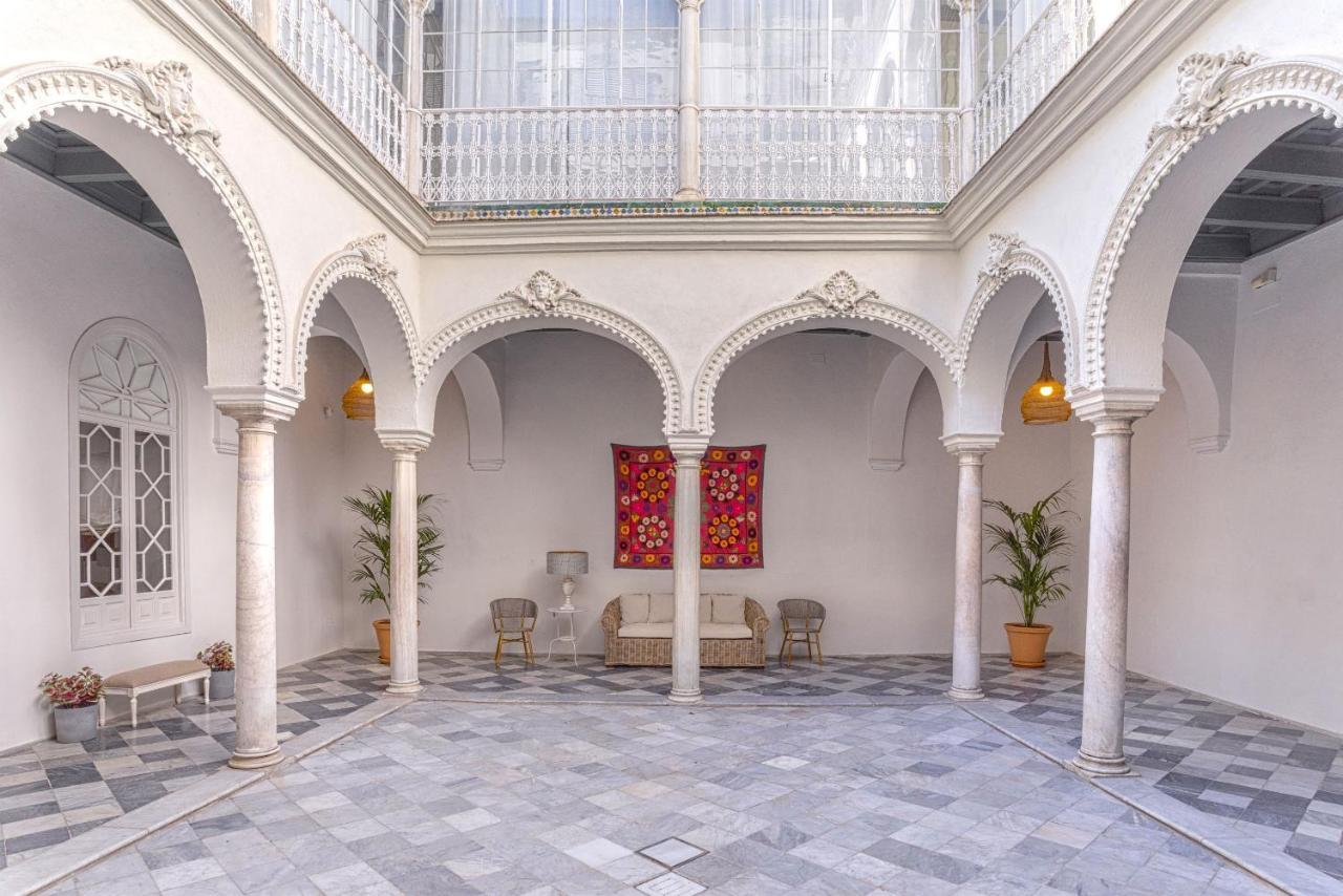 Genteel Home Palacio Abades Севилья Экстерьер фото