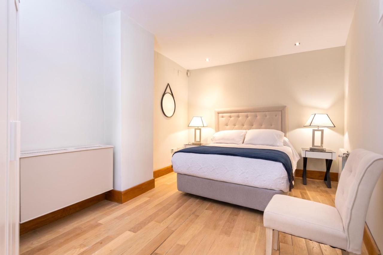 Genteel Home Palacio Abades Севилья Экстерьер фото