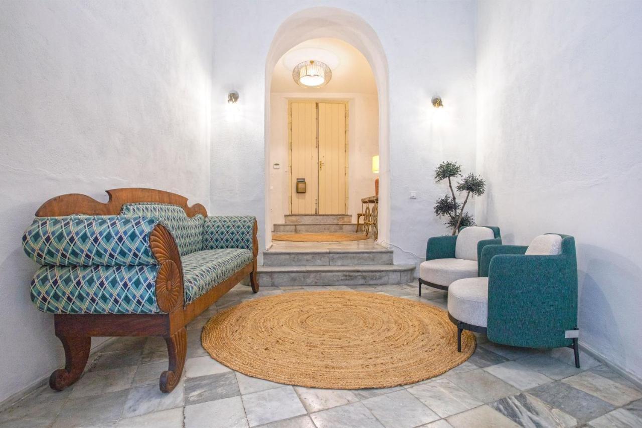 Genteel Home Palacio Abades Севилья Экстерьер фото