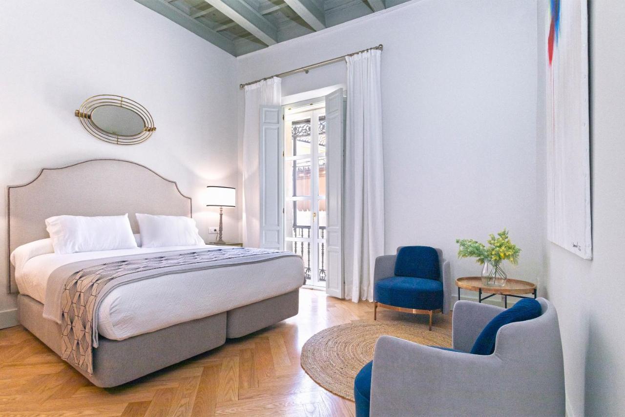 Genteel Home Palacio Abades Севилья Экстерьер фото