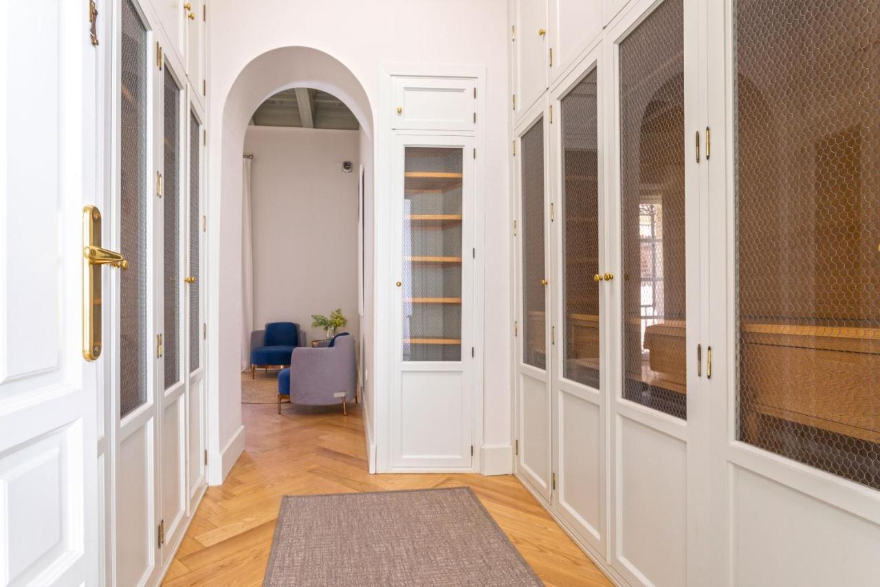 Genteel Home Palacio Abades Севилья Экстерьер фото
