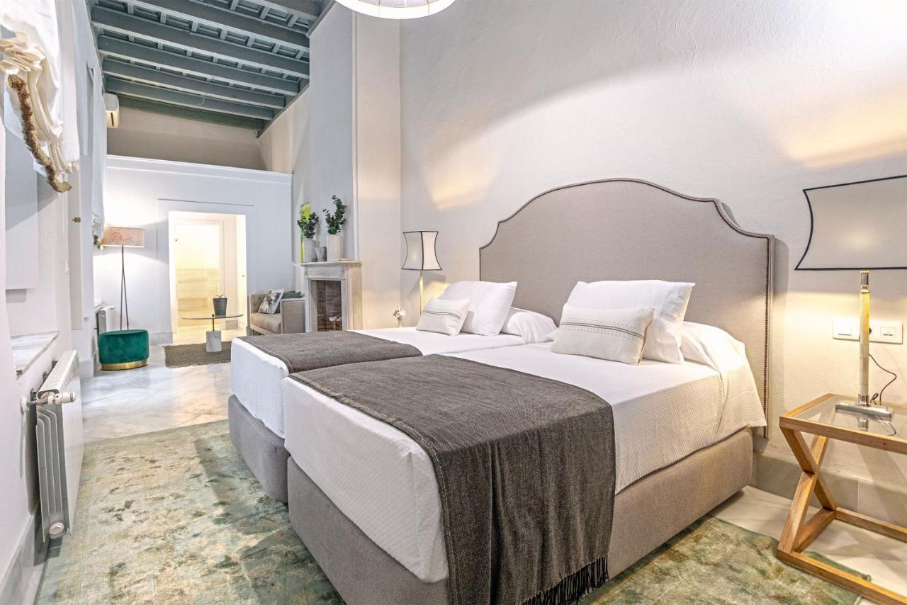 Genteel Home Palacio Abades Севилья Экстерьер фото
