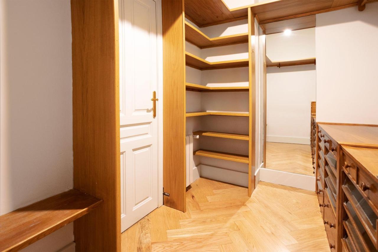 Genteel Home Palacio Abades Севилья Экстерьер фото