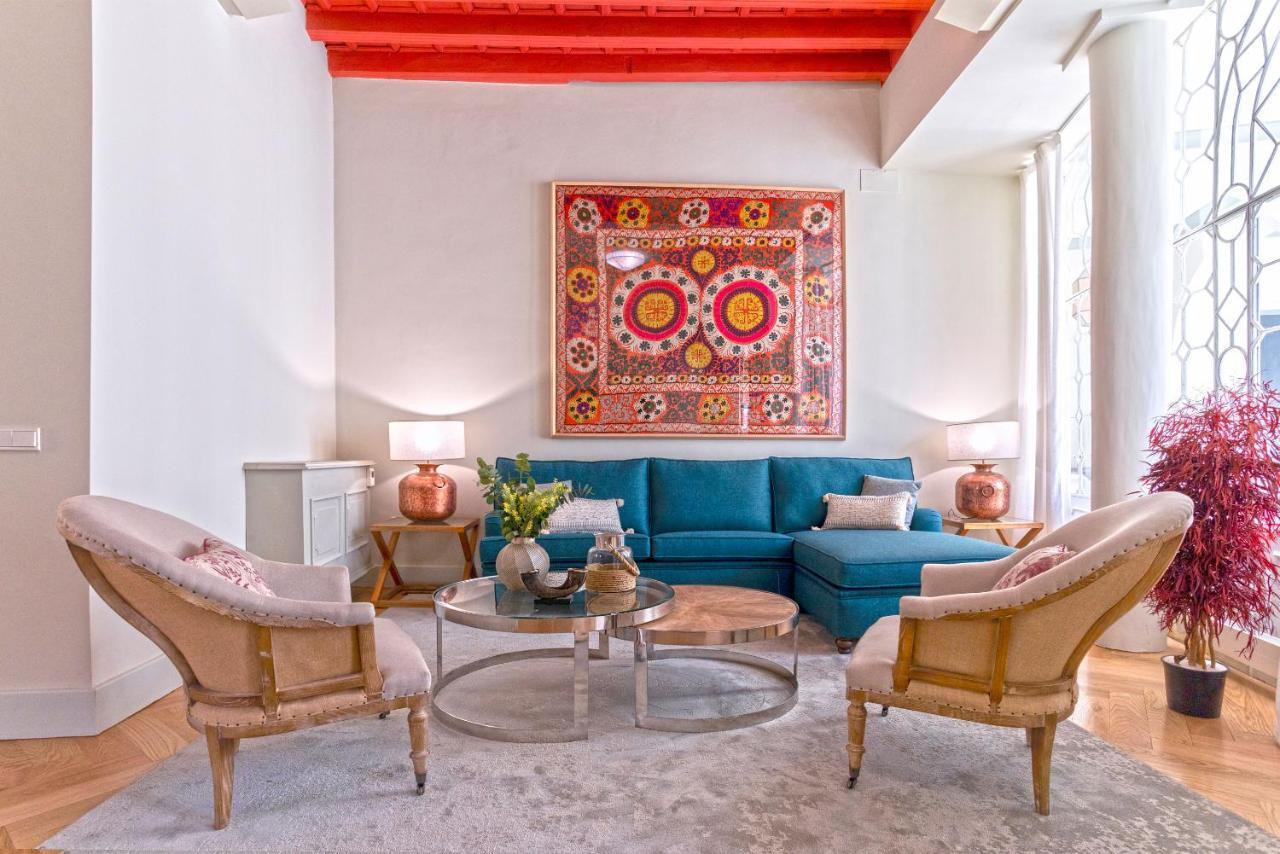 Genteel Home Palacio Abades Севилья Экстерьер фото