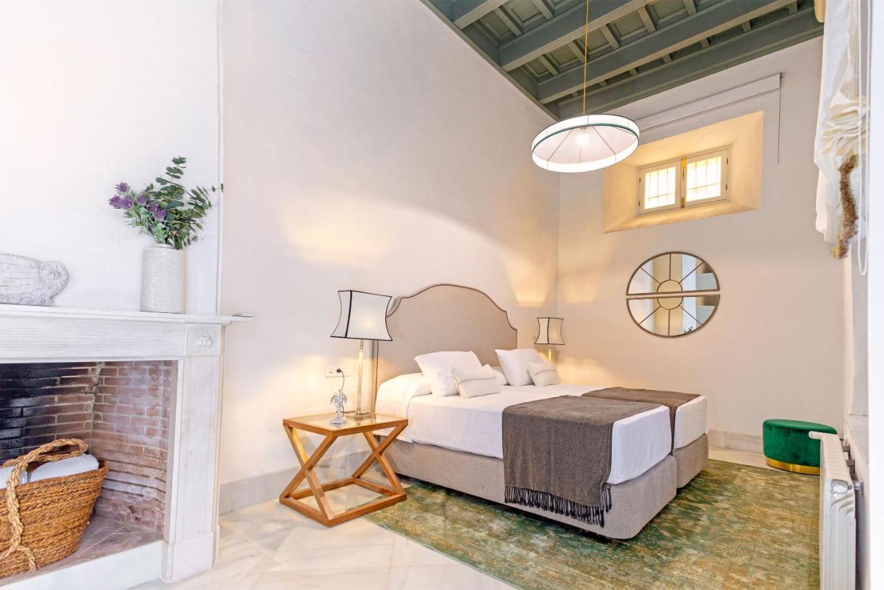 Genteel Home Palacio Abades Севилья Экстерьер фото
