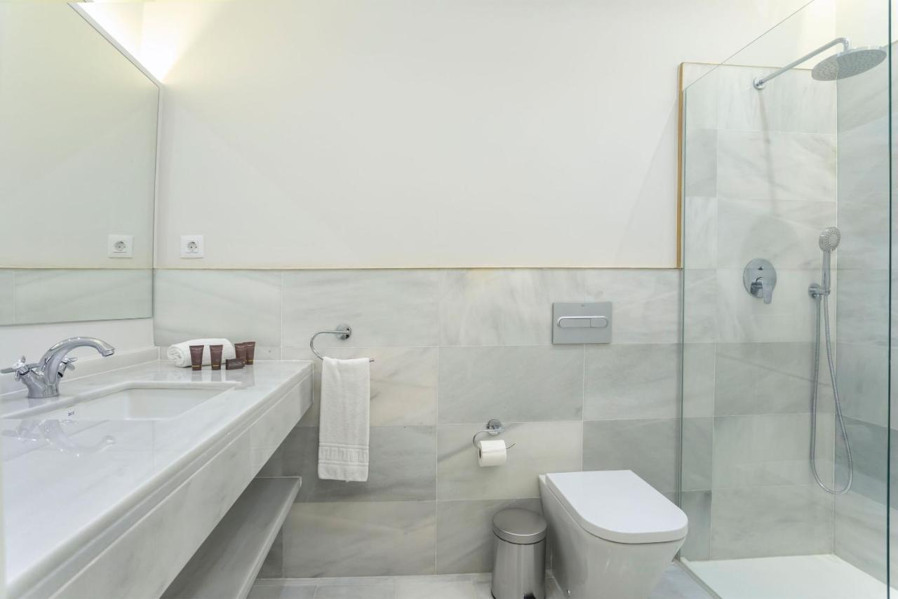 Genteel Home Palacio Abades Севилья Экстерьер фото