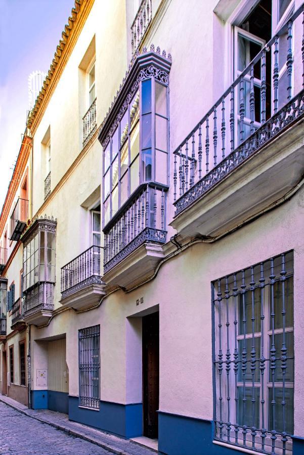 Genteel Home Palacio Abades Севилья Экстерьер фото